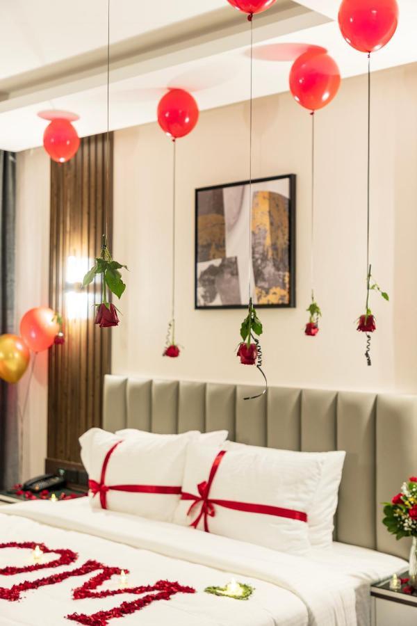 Jasmien Golden Hotell Medina Eksteriør bilde