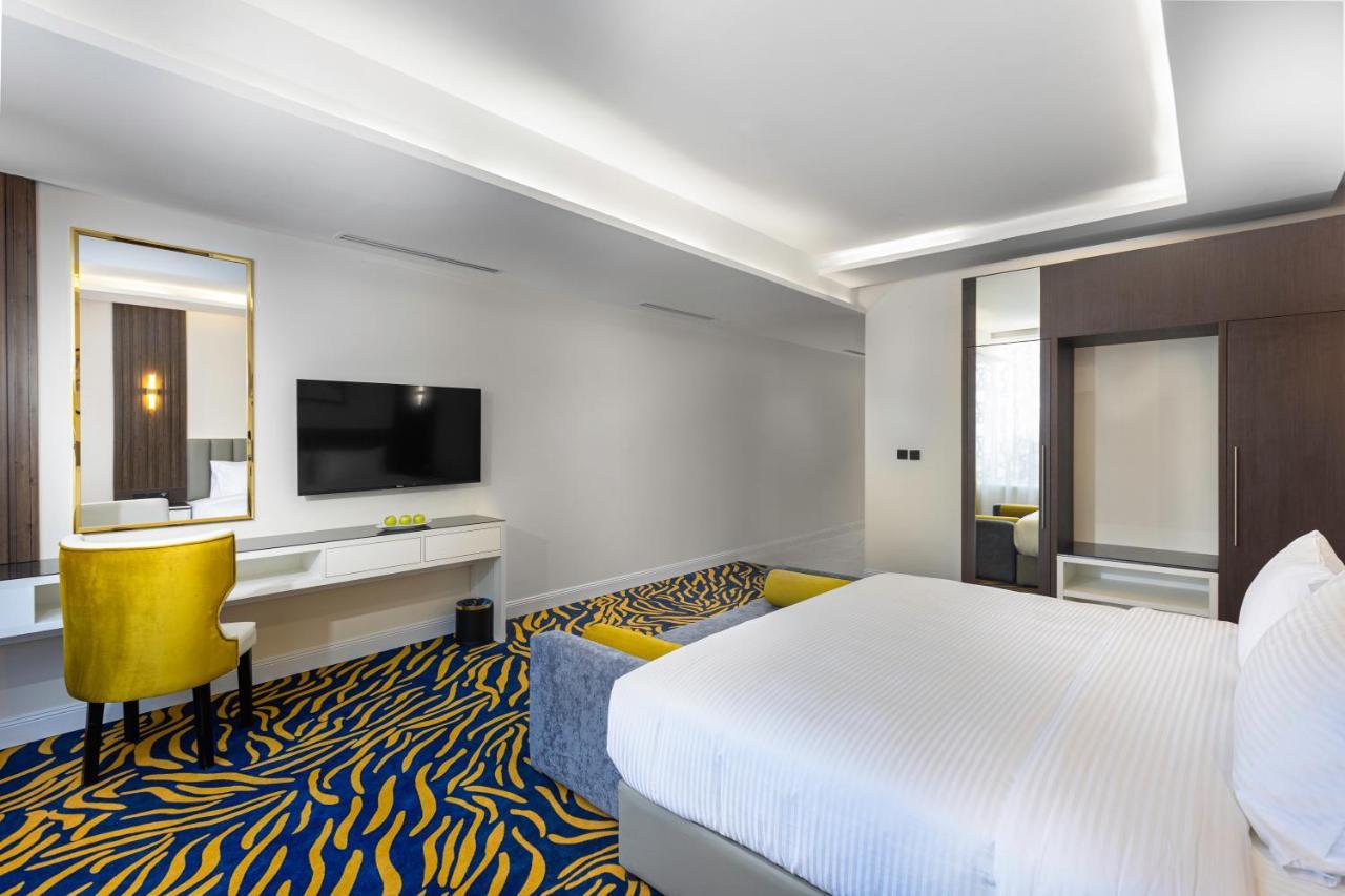 Jasmien Golden Hotell Medina Eksteriør bilde