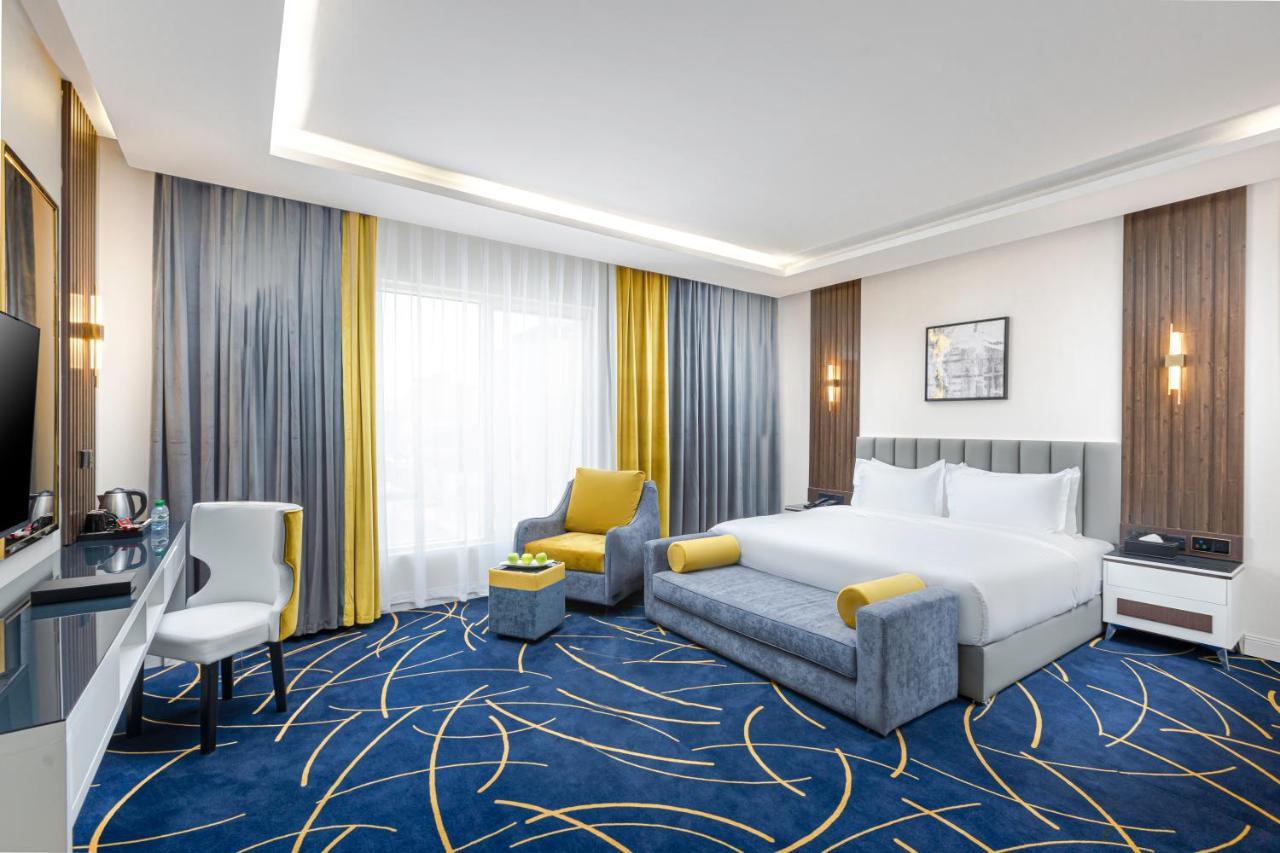 Jasmien Golden Hotell Medina Eksteriør bilde