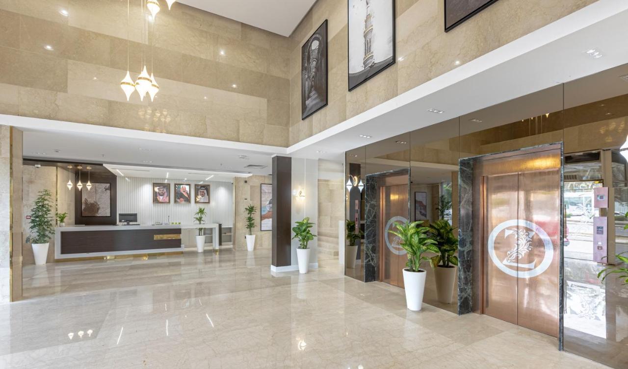Jasmien Golden Hotell Medina Eksteriør bilde