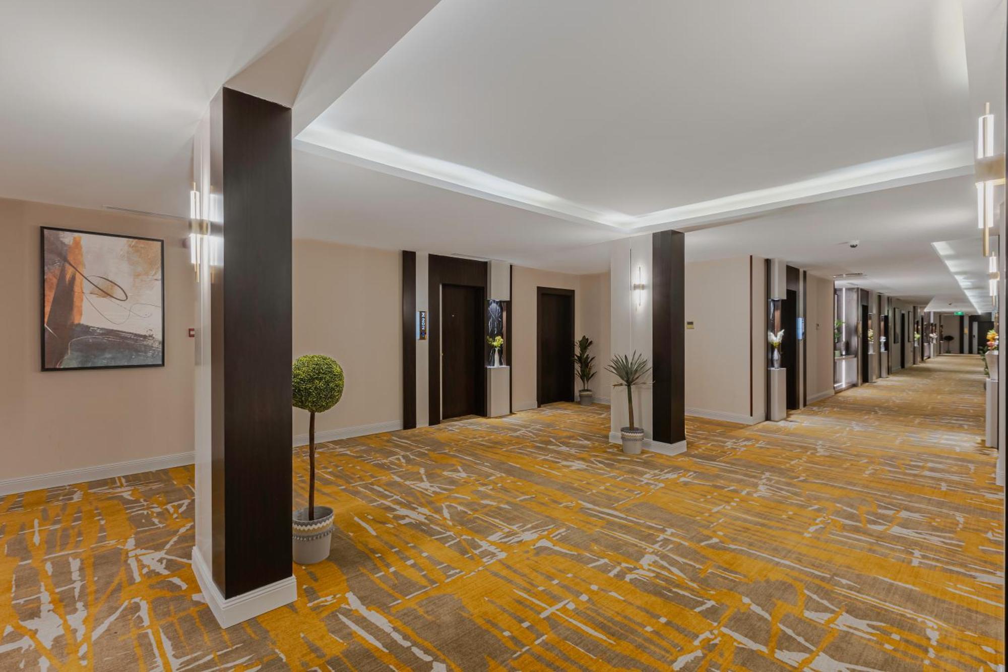 Jasmien Golden Hotell Medina Eksteriør bilde