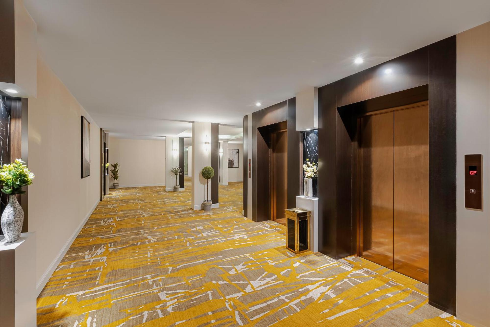 Jasmien Golden Hotell Medina Eksteriør bilde