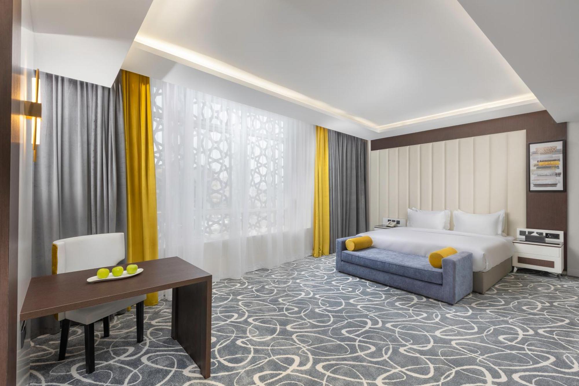 Jasmien Golden Hotell Medina Eksteriør bilde